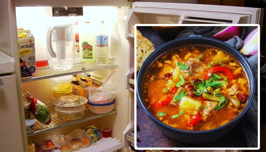 se mai poate manca ciorba de legume daca a stat 5 zile in frigider care este termenul limita de fapt 69d203d36185b