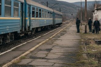 sistemul feroviar la pamant calatori tot mai putini in trenuri cu o viteza medie jenanta de doar 42 km h ins 69d2663f5abef