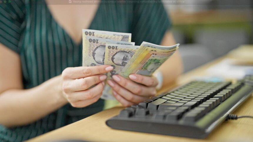 situatia veniturilor la inceputul anului salariul mediu net in constanta foarte scazut fata de restul tarii sub 4 850 de lei ins 69dca2851d882