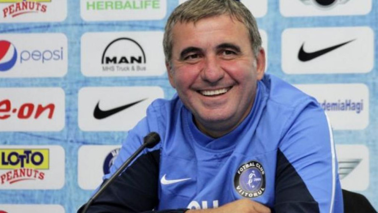sondaj peste 71 dintre romani sustin numirea lui gheorghe hagi la nationala 69e254538fbc0