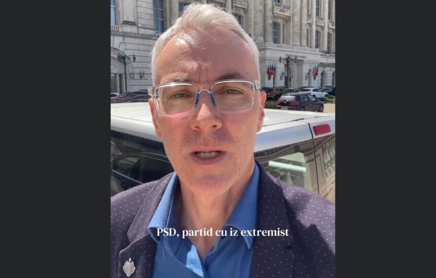 stelian ion usr psd a devenit o cloaca suveranista o ecuatie complicata de care nu aveam nevoie iar nicusor dan va trebui s o rezolve video 69ef6c34c7eb3