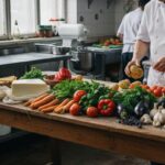 studiu in horeca aproape toate restaurantele se arata dispuse sa aiba parteneriate cu producatori locali 69cf8b59cc157