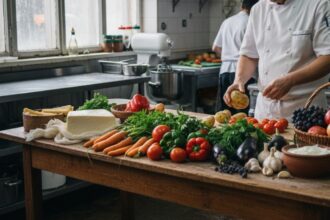 studiu in horeca aproape toate restaurantele se arata dispuse sa aiba parteneriate cu producatori locali 69cf8b59cc157