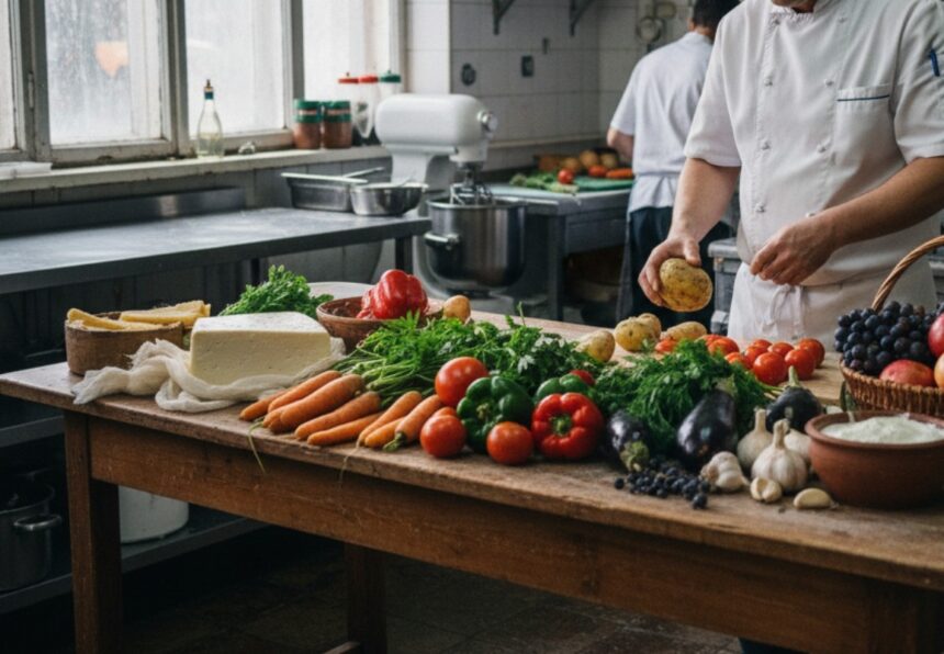studiu in horeca aproape toate restaurantele se arata dispuse sa aiba parteneriate cu producatori locali 69cf8b59cc157