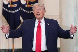 trump a aruncat in aer piata petrolului dupa un discurs istoric despre bombardamentele asupra iranului sunt victorii cum putini oameni au mai vazut vreod 69ce1d65c7c42