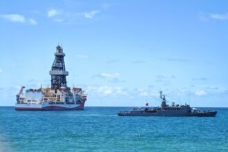 turcia foreaza in somalia desfasoara prima sa operatiune de explorare petroliera offshore in afara granitelor proprii 69dd04f876902