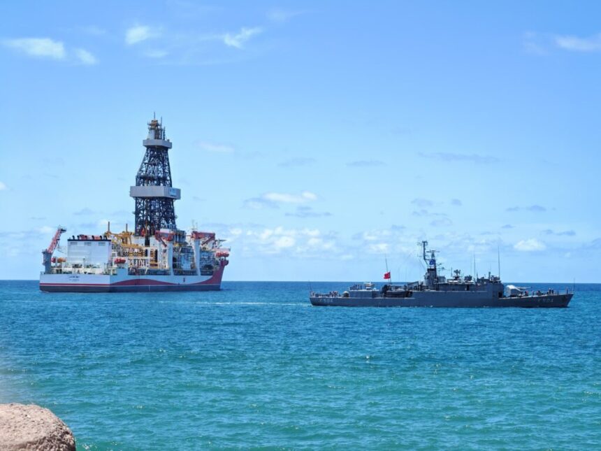 turcia foreaza in somalia desfasoara prima sa operatiune de explorare petroliera offshore in afara granitelor proprii 69dd04f876902