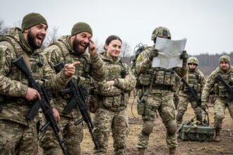 ucraina soldatii nato nu ar face fata unui razboi real se misca prea lent nici macar nu inteleg la ce sa se astepte 69d25cd693354