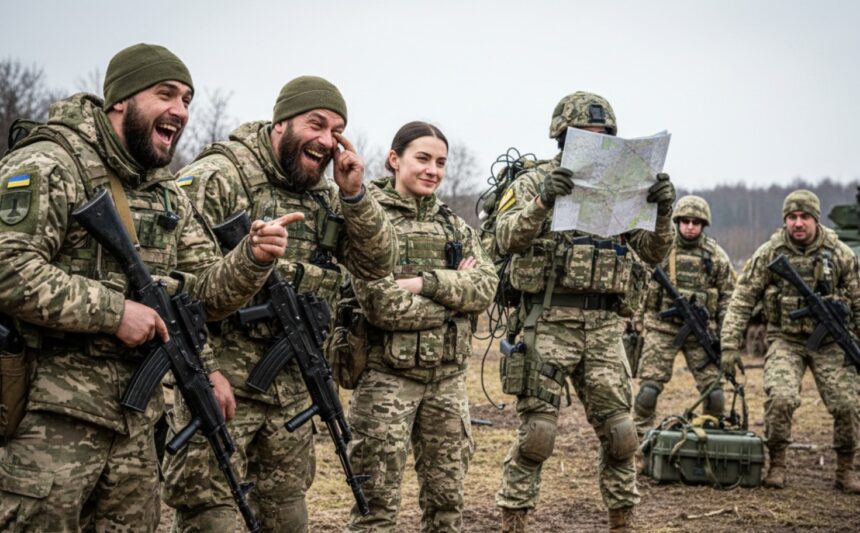 ucraina soldatii nato nu ar face fata unui razboi real se misca prea lent nici macar nu inteleg la ce sa se astepte 69d25cd693354
