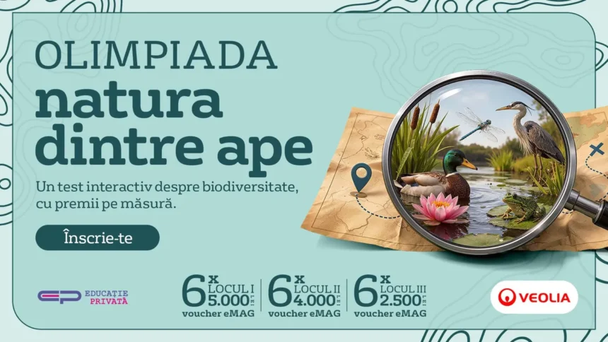 veolia romania continua olimpiada de biodiversitate natura dintre ape la nivel national 69d504898180e