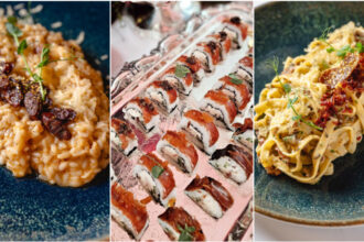 video bucatarie internationala cu produsele traditionale cum a ajuns babicul de buzau ingredient de baza pentru sushi risotto sau paste 69d732badec84