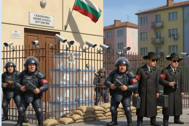 vine randul bulgarilor sa se bata cu rusii ceea ce vrem sa facem ca guvern este pentru prima data sa protejam alegerile mai degraba decat sa le gestionam 69de1e3816bd3