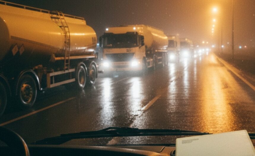 zeci de mii de tone de motorina din romania exportate pe blat in ucraina in plina criza a carburantilor s a semnat in zi de duminica la tipetele sefului cancelariei lui 69e8a5da1ead2