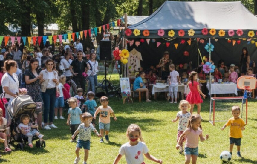 1 iunie in constanta competitii sportive zumba si demonstratii spectaculoase se organizeaza campioni ziua copilului plina de energie joaca si bucurie la parc 6a16f4894ac70