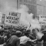 1 mai ziua internationala a muncii de la mitinguri si demonstratii sindicale la petreceri de inceput de vara 69f44acf9c711