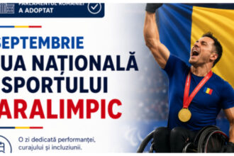 1 septembrie devine ziua nationala a sportului paralimpic legea a fost promulgata de nicusor dan 6a07271d76f8e