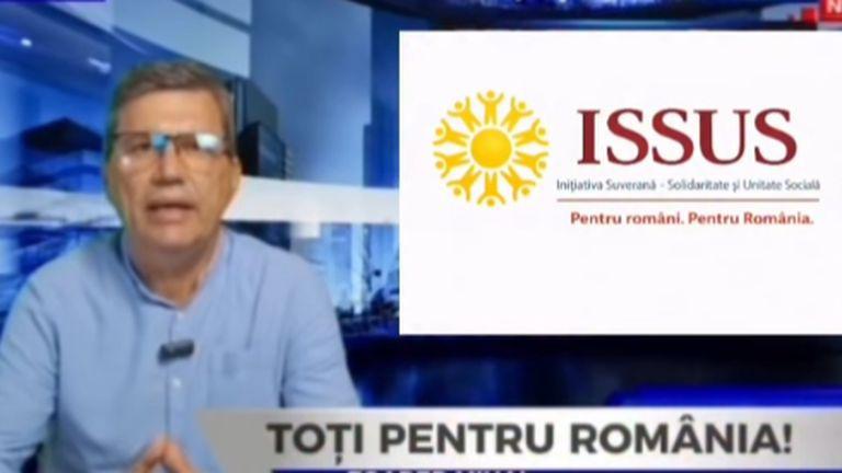 a aparut un nou partid fondat de un politician fost aur si usr issus vrea sa salveze romania doar oameni rautaciosi ar putea ataca acest acronim 69f4838c88ec6