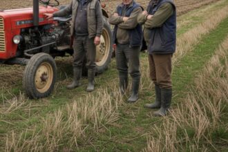 agricultura in criza scumpiri fara precedent si fermierii se plang ca deciziile decidentilor intarzie 69f86e24c8937