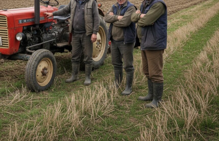 agricultura in criza scumpiri fara precedent si fermierii se plang ca deciziile decidentilor intarzie 69f86e24c8937