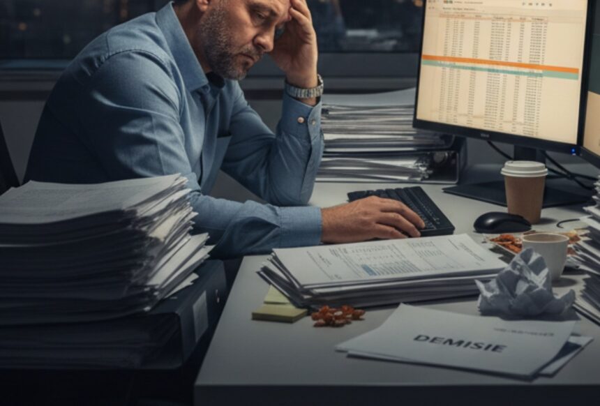 angajatii romani sunt epuizati 1 din 3 vrea sa demisioneze din cauza epuizarii prea multa munca si salarii foarte mici 69f450390cc5d