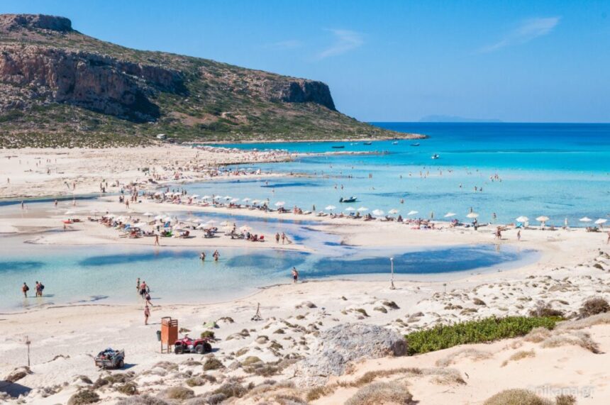apa limpede curatenie si cele mai bune servicii pentru turisti tara zeilor isi reconfirma statutul de destinatie de elita insula din grecia cu cele mai multe plaje 6a099fb866500