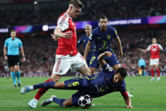 arsenal londra prima finalista a uefa champions league 69fcef4e962e3