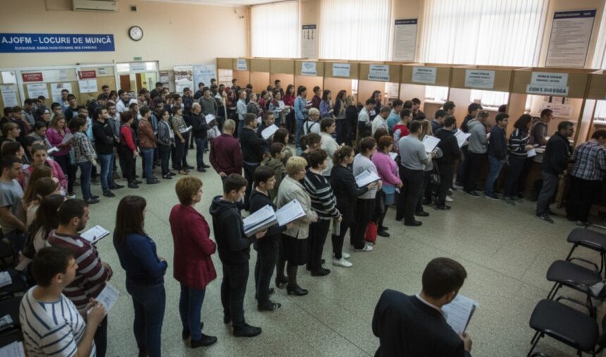 bataie ca la verdun pe piata locurilor de munca 61 de aplicari pentru fiecare job anuntat 6a18204592f73