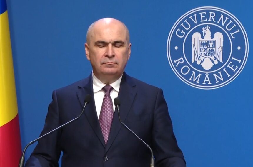 bolojan forteaza limitele constitutiei csm si consiliul legislativ semnaleaza grave incalcari constitutionale la interzicerea cumulului pensiei cu salariul 69f45911345bf