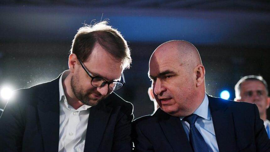 bolojan i a spus lui nicusor dan ca alaturi de fritz va aduna partiduletele pentru o dreapta reformista 69fd8a2b563af