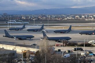 bulgaria raceste relatia cu sua sofia reduce durata stationarii avioanelor militare americane 6a19766800dd6