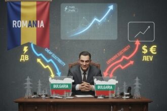 bulgarii ne arata ce inseamna sa fii pro european cumpara energie ieftina din romania apoi ne o vand tot noua dar mai scumpa 69fca94c9f37a