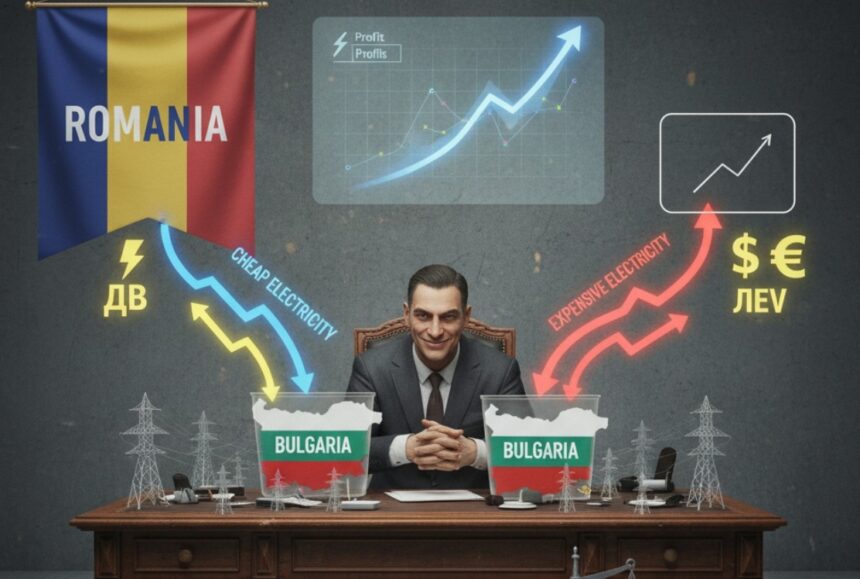 bulgarii ne arata ce inseamna sa fii pro european cumpara energie ieftina din romania apoi ne o vand tot noua dar mai scumpa 69fca94c9f37a