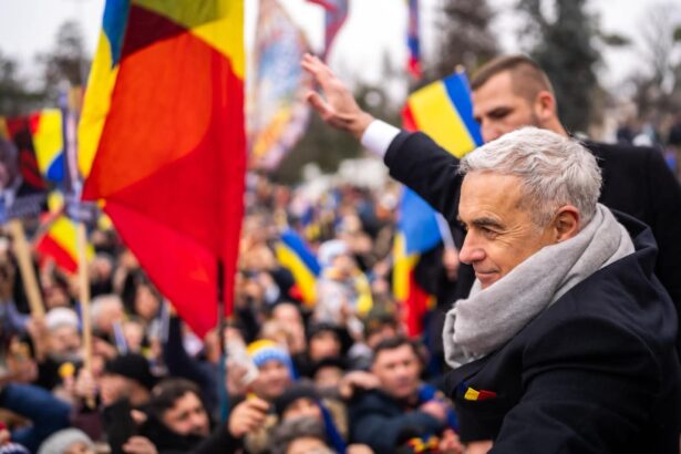 calin georgescu in topul increderii romanilor aur partidul care ar fi cel mai votat la parlamentare sondaj curs 6a0ab9403fa8a