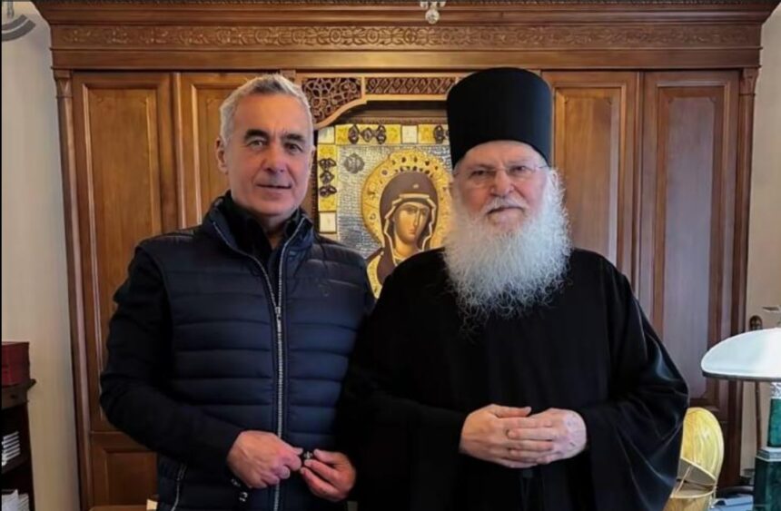 calin georgescu la muntele athos trei zile in post si rugaciune 69f893a711096
