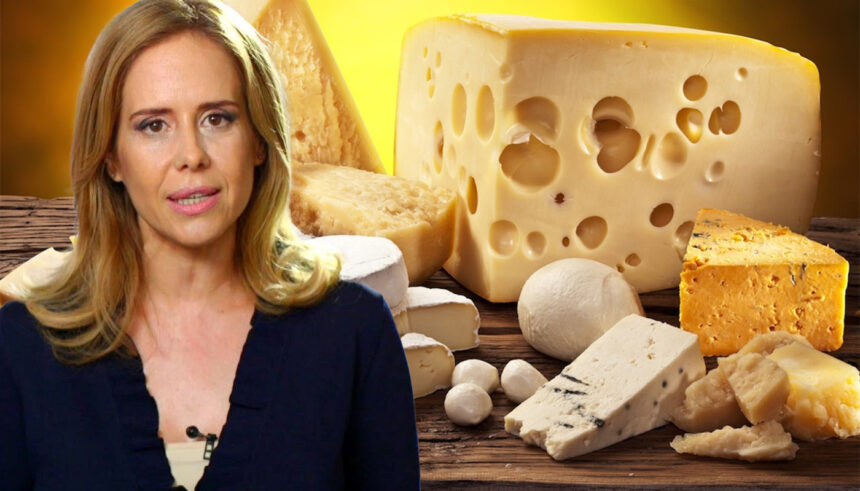care este cea mai sanatoasa branza din supermarket potrivit medicului nutritionist mihaela bilic o sa strambati din nas 6a05812fe2362
