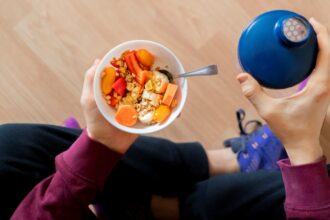 ce sa mananci dupa antrenament pentru recuperare musculara mai rapida alimentele recomandate de specialisti 6a0730bec9f50
