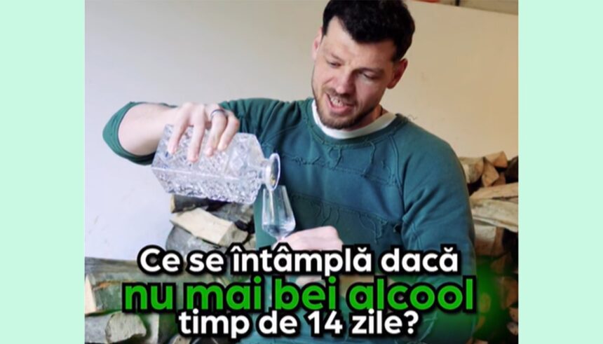 ce se intampla daca nu mai bei alcool timp de 14 zile experimentul facut de sorin gadola fondatorul festivalului untold 69f6e918d13e5