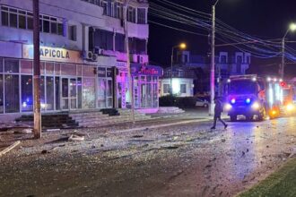 cel mai grav incident care a afectat teritoriul national nicusor dan a convocat csat armata nu a angajat drona cazuta pe bloc pentru ca nu erau conditii de sigura 6a1939df4e0e7