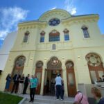 ceremonii solemne si grandioase pentru un moment istoric sinagoga mare din constanta inaugurata dupa lucrarile de restaurare video 6a195f60cb997