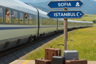 cfr calatori a pus biletele la dispozitie trenuri directe pentru vacante in bulgaria si turcia 6a194369201d1