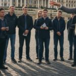 clarificarea statutului profesional pentru ghizii de turism se introduc legitimatii cu qr si se redenumesc categorii 6a12f68ec4b44