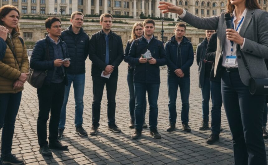 clarificarea statutului profesional pentru ghizii de turism se introduc legitimatii cu qr si se redenumesc categorii 6a12f68ec4b44
