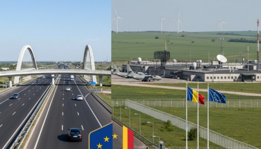 comisia europeana a semnat cu romania acordul safe programul include si bani pentru infrastructura de transport rutier de interes national 6a0f4825af4ee