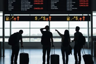 companiile aeriene trebuie sa despagubeasca pasagerii pentru anularile cauzate de scumpirea combustibilului situatia nu este considerata o circumstanta extraordinara 69fd98132cbc3