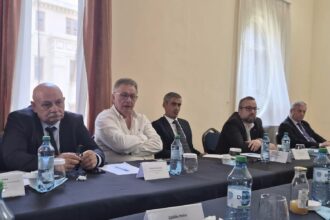 cooperare in domeniul portuar s a reunit forumul economic romano grec dedicat dezvoltarii oportunitatilor economice comune 6a146001008c0