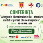 cp galati devine punct de intalnire pentru medicina multidisciplinara conferinta afectiunile musculo scheletale abordare multidisciplinara clinico imagistica 15 6a047a899ef50