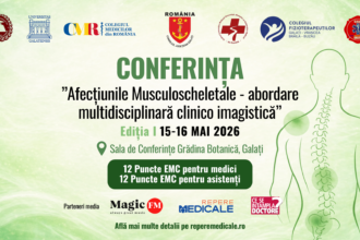 cp galati devine punct de intalnire pentru medicina multidisciplinara conferinta afectiunile musculo scheletale abordare multidisciplinara clinico imagistica 15 6a047a899ef50