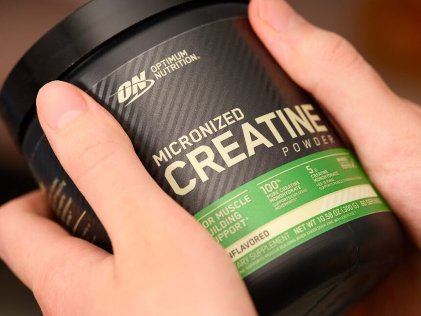 creatina noul supliment minune al menopauzei ce spun medicii despre efectele sale 6a0ee151a1784
