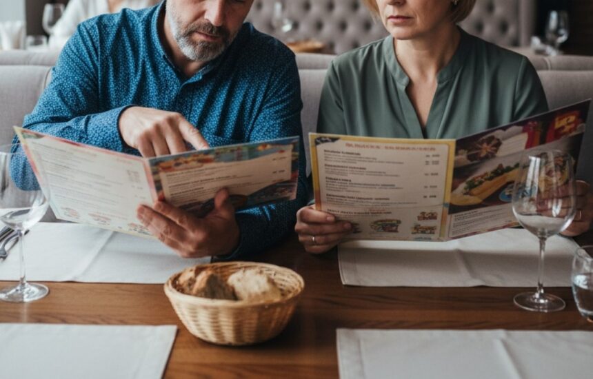 criza in horeca clientii isi comanda in restaurante meniuri pentru copii ca sa atenueze din impactul preturilor mari 69faf0623fc7e