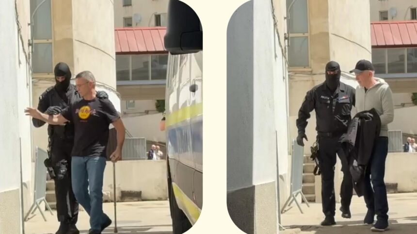 csm i a suspendat din functie pe procurorii stefan si nita fostul sef al pca constanta a contestat mandatul de arestare preventiva 6a0b00060a804